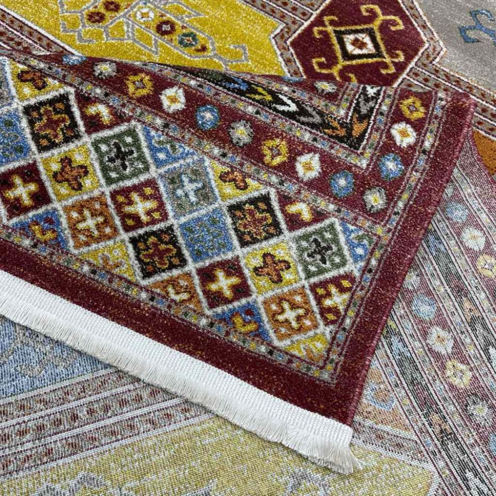 سجاد شرقي تركي 17373Y10 احمر مقاس 50*80