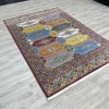سجاد شرقي تركي 17373Y10 احمر مقاس 250*350