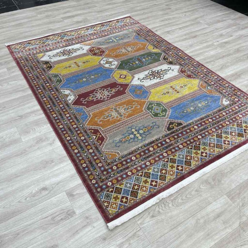 سجاد شرقي تركي 17373Y10 احمر مقاس 250*350