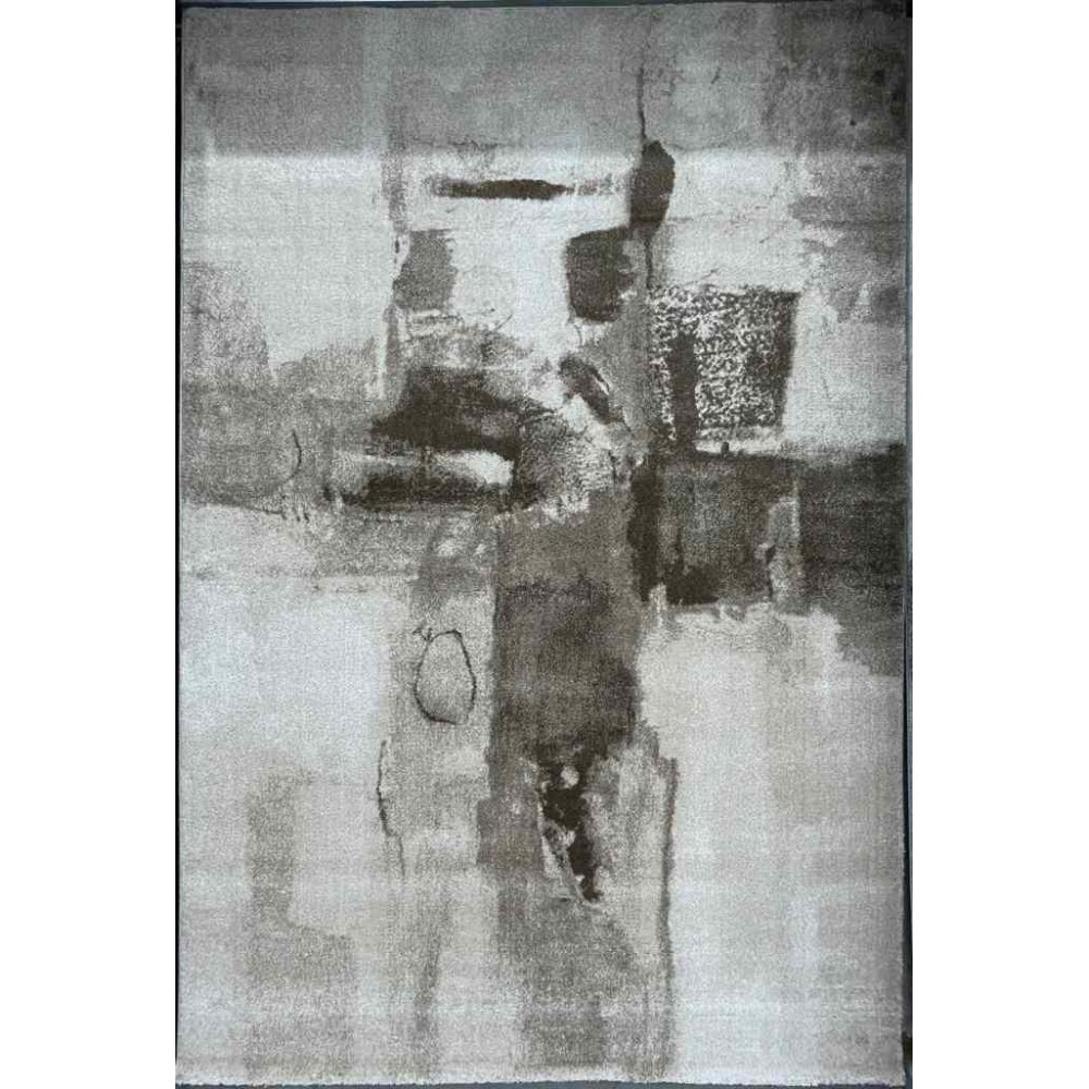 سجاد تركي سوفت P835A بيج مقاس  100*300