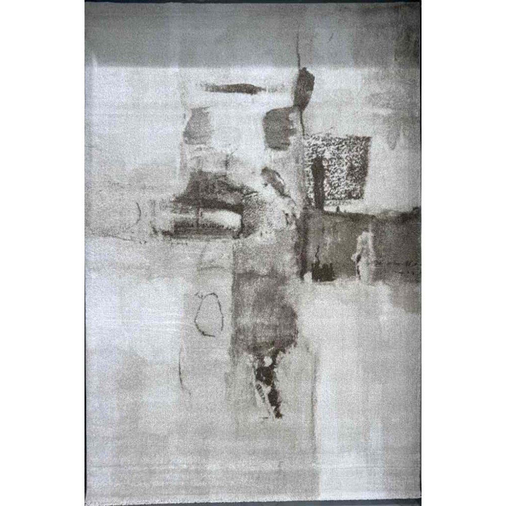 سجاد تركي سوفت P835A كريم مقاس 50*80