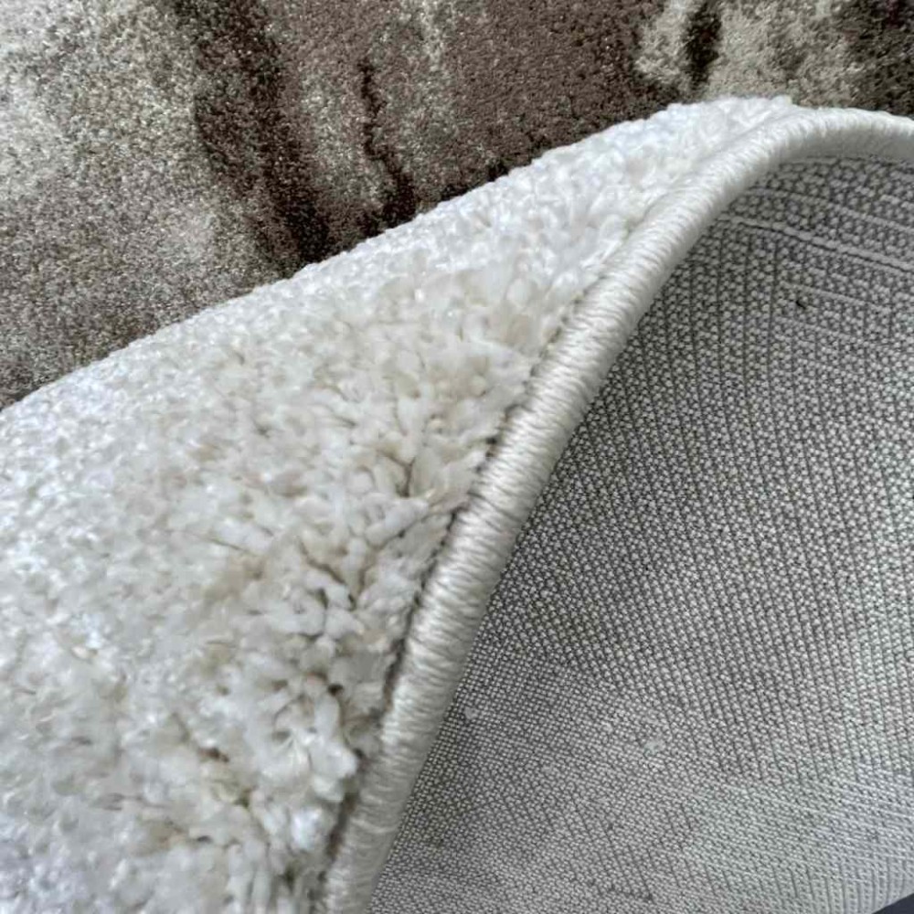 سجاد تركي سوفت P835A كريم مقاس 50*80