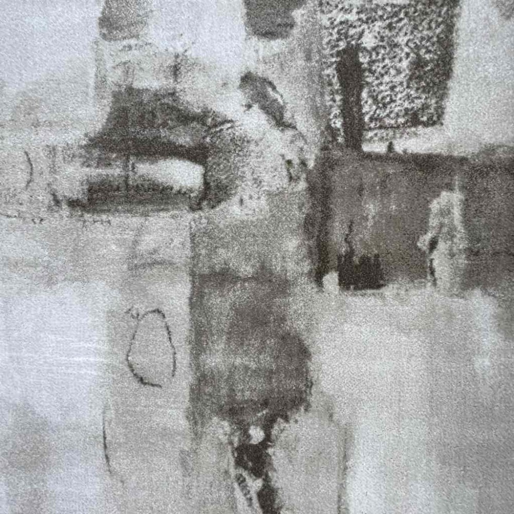 سجاد تركي سوفت P835A كريم مقاس 50*80