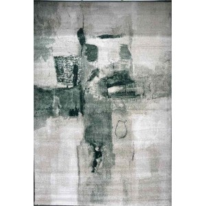 سجاد تركي سوفت P835A اخضر مقاس 150*230