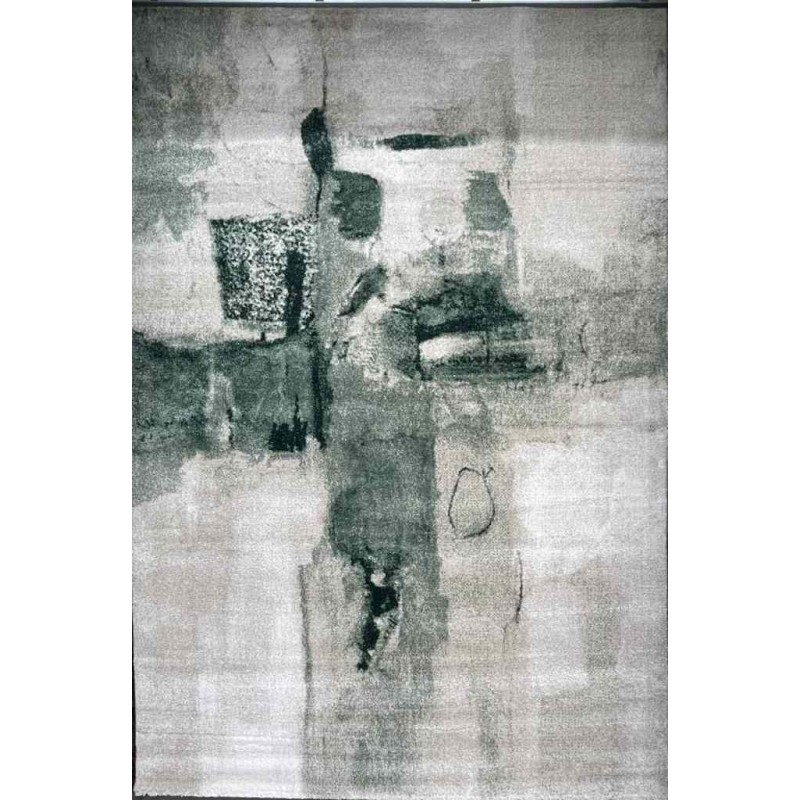 سجاد تركي سوفت P835A اخضر مقاس 300*400