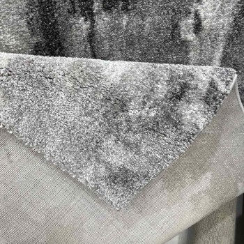 سجاد تركي سوفت P835A رصاصي مقاس 50*80