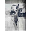 سجاد تركي سوفت P835A كحلي مقاس 200*300
