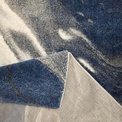 سجاد تركي سوفت P847A كحلي مقاس 50*80