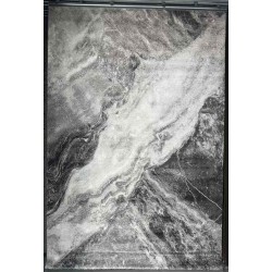 سجاد تركي سوفت P847A رصاصي مقاس 300*400