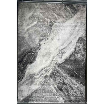سجاد تركي سوفت P847A رصاصي مقاس 300*400