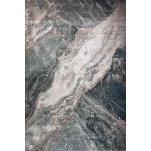 سجاد تركي سوفت P847A اخضر مقاس  100*300