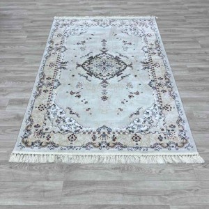 سجاد تركي سوبر اصفهان C709A لون كريم مقاس 300*400 سجاد تركي سوبر اصفهان C709A لون كريم مقاس 300*400
