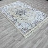 سجاد تركي سوبر اصفهان C709B لون كريم مقاس 150*220