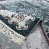 سجاد تركي سوبر اصفهان C709A لون رصاصي مقاس 200*300
