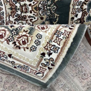 سجاد تركي سوبر مليون 3658D لون رصاصي مقاس 500*700 سجاد تركي سوبر مليون 3658D لون رصاصي مقاس 500*700