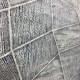 سجاد تركي ديلوكس رصاصي بيج