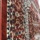 سجاد تركي الماسية برتقالي
