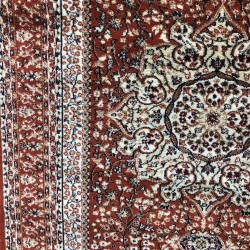 سجاد تركي الماسية برتقالي