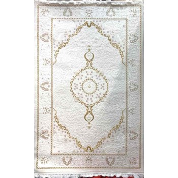 سجاد تركي ديفيناء  كريم 100*200