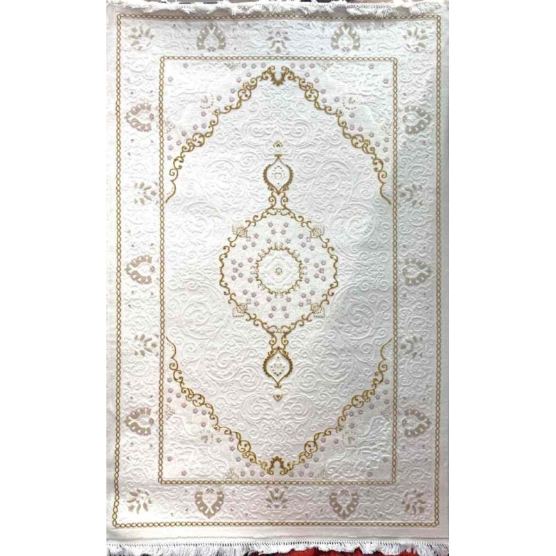 سجاد تركي ديفيناء  كريم 100*200