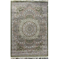 سجاد تركي اصفهان اخضر