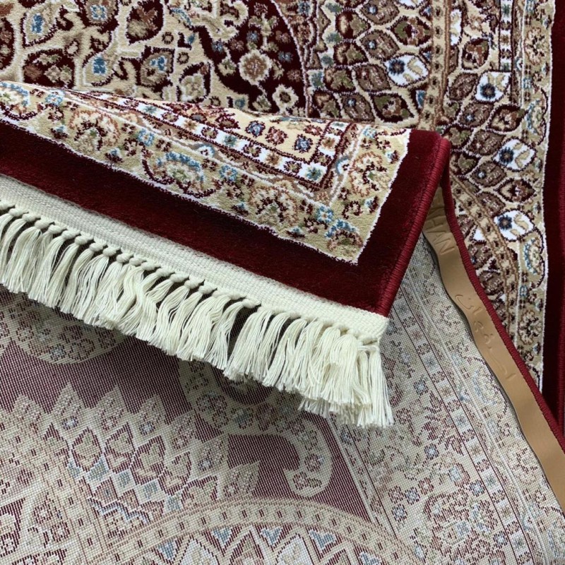 سجاد تركي اصفهان احمر