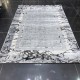 سجاد تركي لوتس 18564 رصاصي غامق