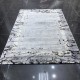 سجاد تركي لوتس 18564 رصاصي غامق