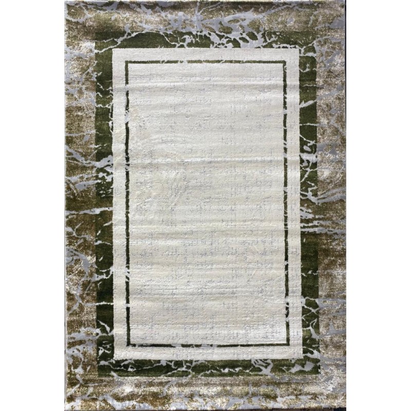 سجاد تركي لوتس 18564 اخضر