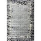 سجاد تركي لوتس 18564 رصاصي غامق