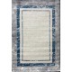 سجاد تركي لوتس 18564 كحلي