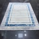 سجاد تركي لوتس 18564 كحلي