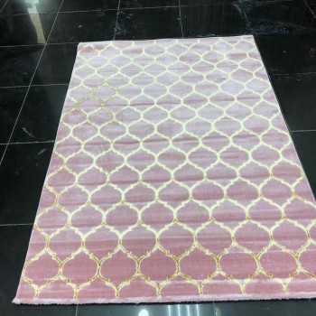 سجاد تركي بوينت 14839 زهري