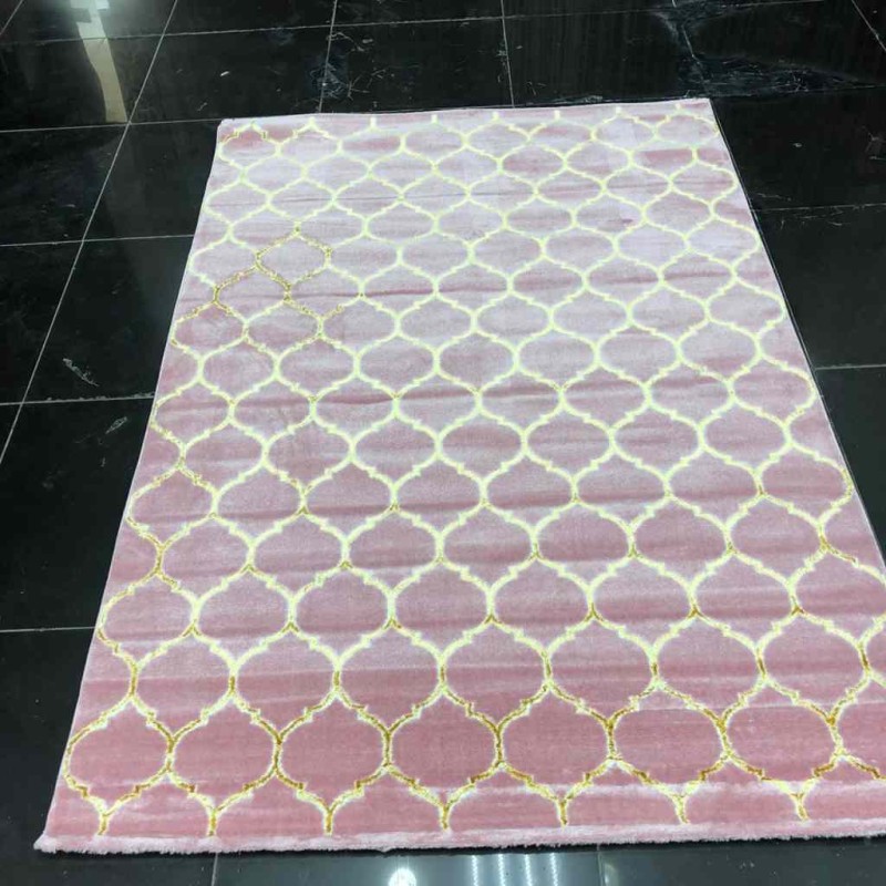 سجاد تركي بوينت 14839 زهري