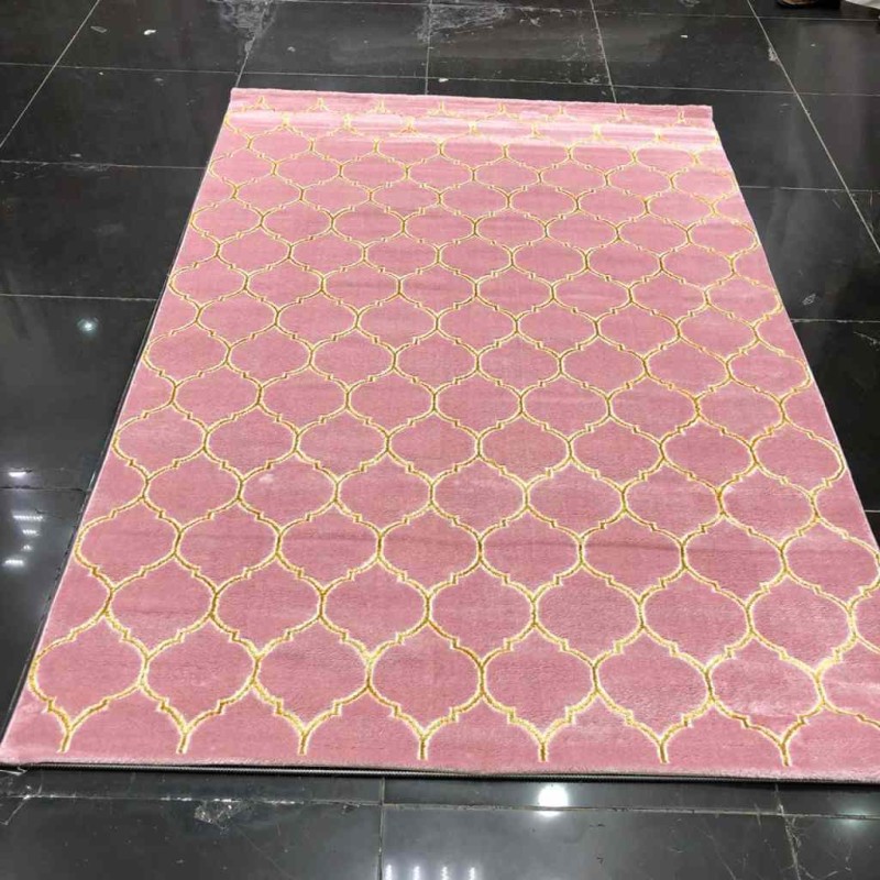 سجاد تركي بوينت 14839 زهري