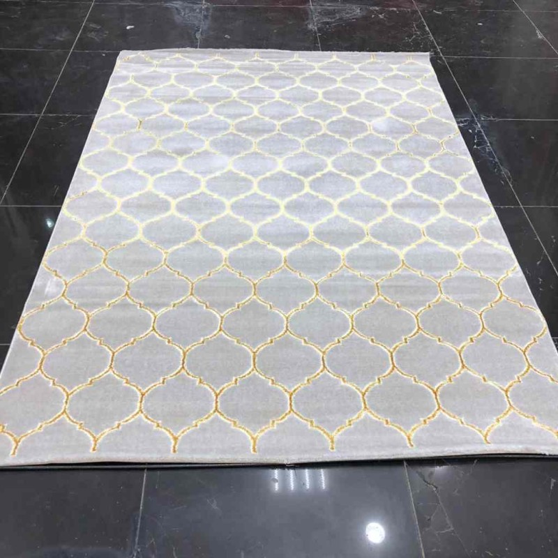سجاد تركي بوينت 14839 رصاصي
