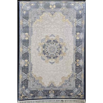 سجاد تركي شهد بلس كلاسيك سماوي مقاس 250*350