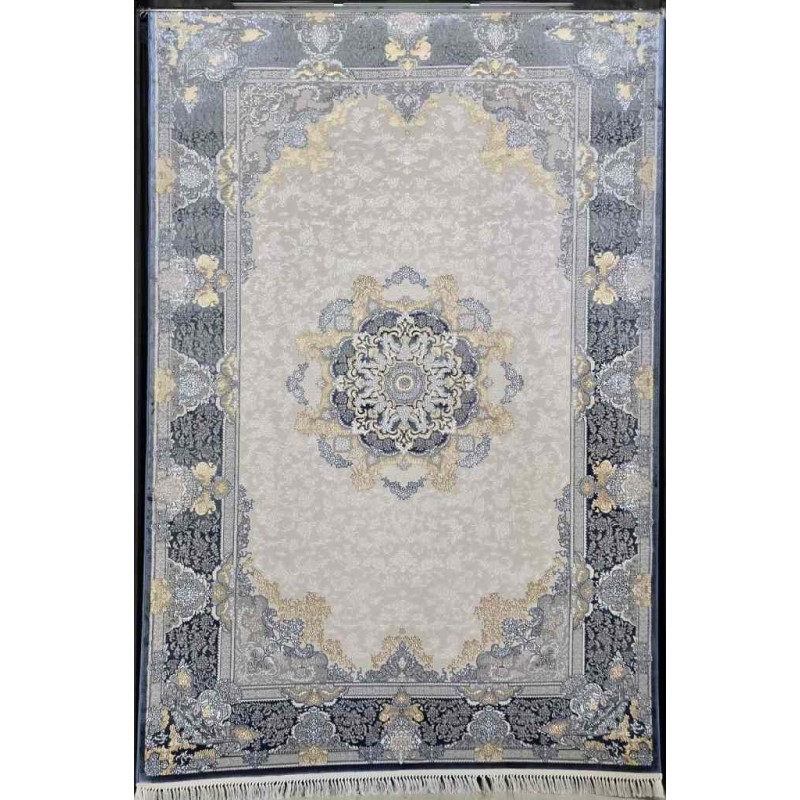 سجاد تركي شهد بلس كلاسيك سماوي مقاس 250*350