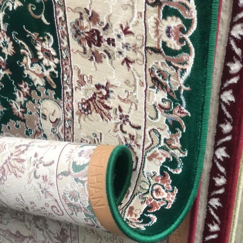 سجاد تركي تبريز اخضر