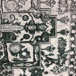 سجاد تركي فيرونا 42 رصاصي مع اخضر