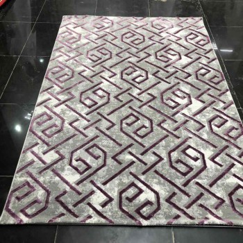 سجاد تركي العيون 546 50 بوريلي رصاصي موف