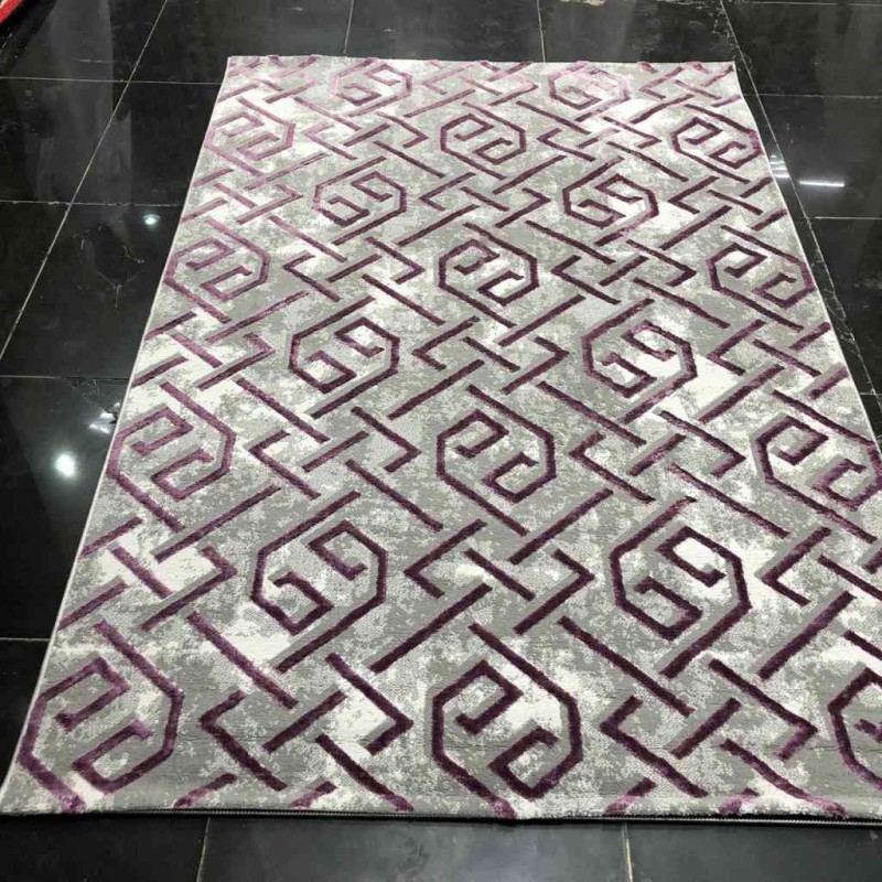 سجاد تركي العيون 546 50 بوريلي رصاصي موف