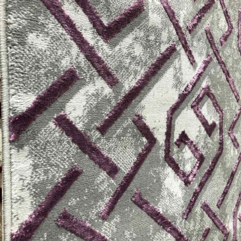 سجاد تركي العيون 546 50 بوريلي رصاصي موف