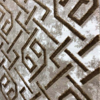 سجاد تركي العيون 546 75 ذهبي