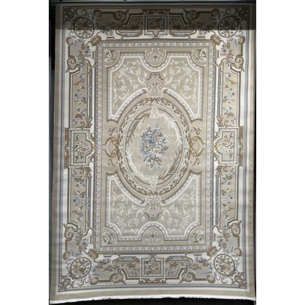 سجاد تركي اندلس J687AF كريم بيج مقاس 200*200