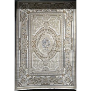 سجاد تركي اندلس J687AF بيج مقاس 100*300