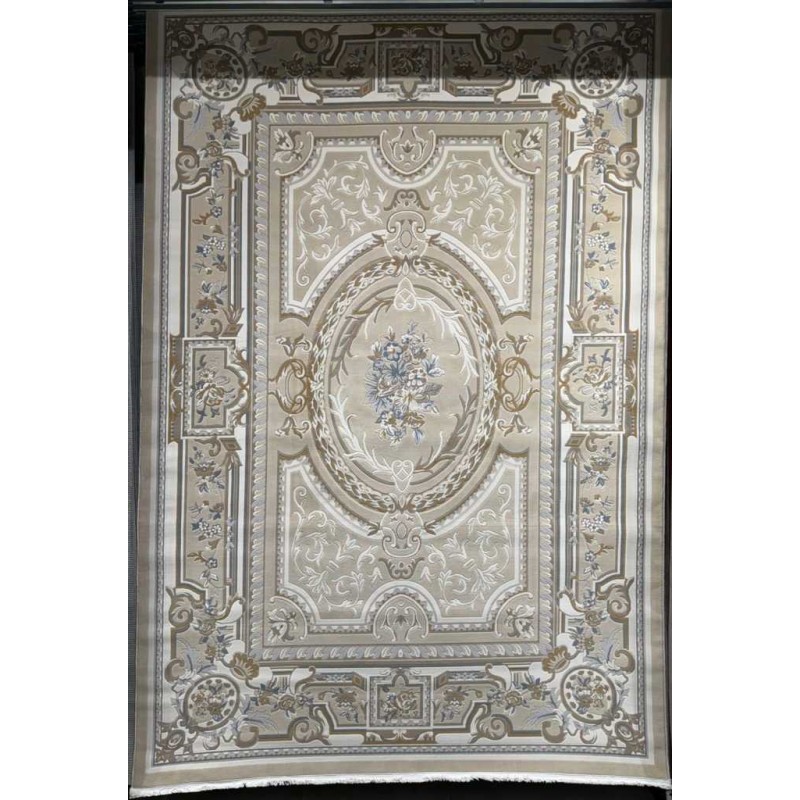 سجاد تركي اندلس J687AF بيج مقاس 50*80