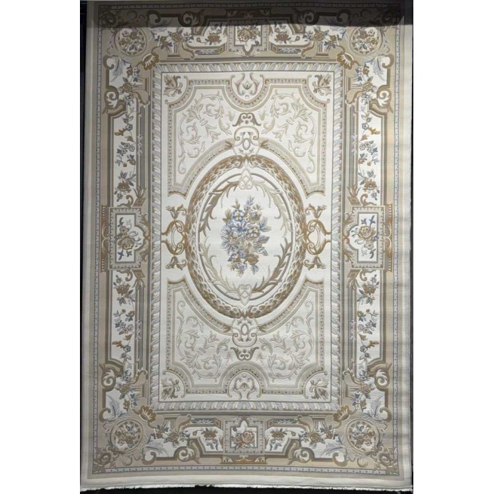 سجاد تركي اندلس J687AF كريم بني مقاس 250*350 سجاد تركي اندلس J687AF كريم بني مقاس 250*350