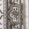 سجاد تركي اندلس J687AF كريم رصاصي مقاس 300*400