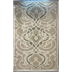 سجاد تركي اندلس J341CC بيج مقاس 100*200